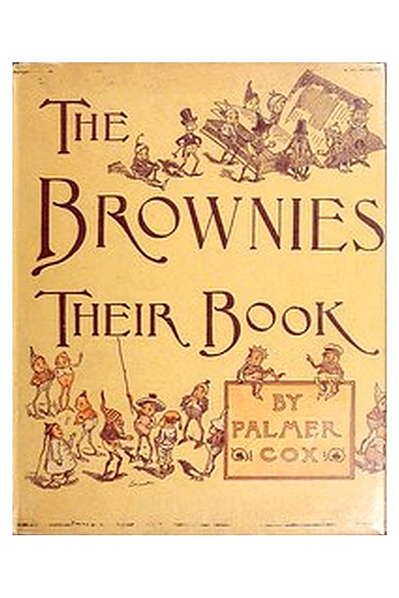The Brownies: Their Book