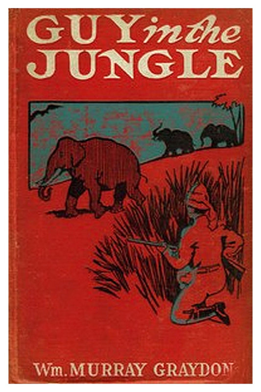 Guy in the Jungle Or, A Boy's Adventure in the Wilds of Africa