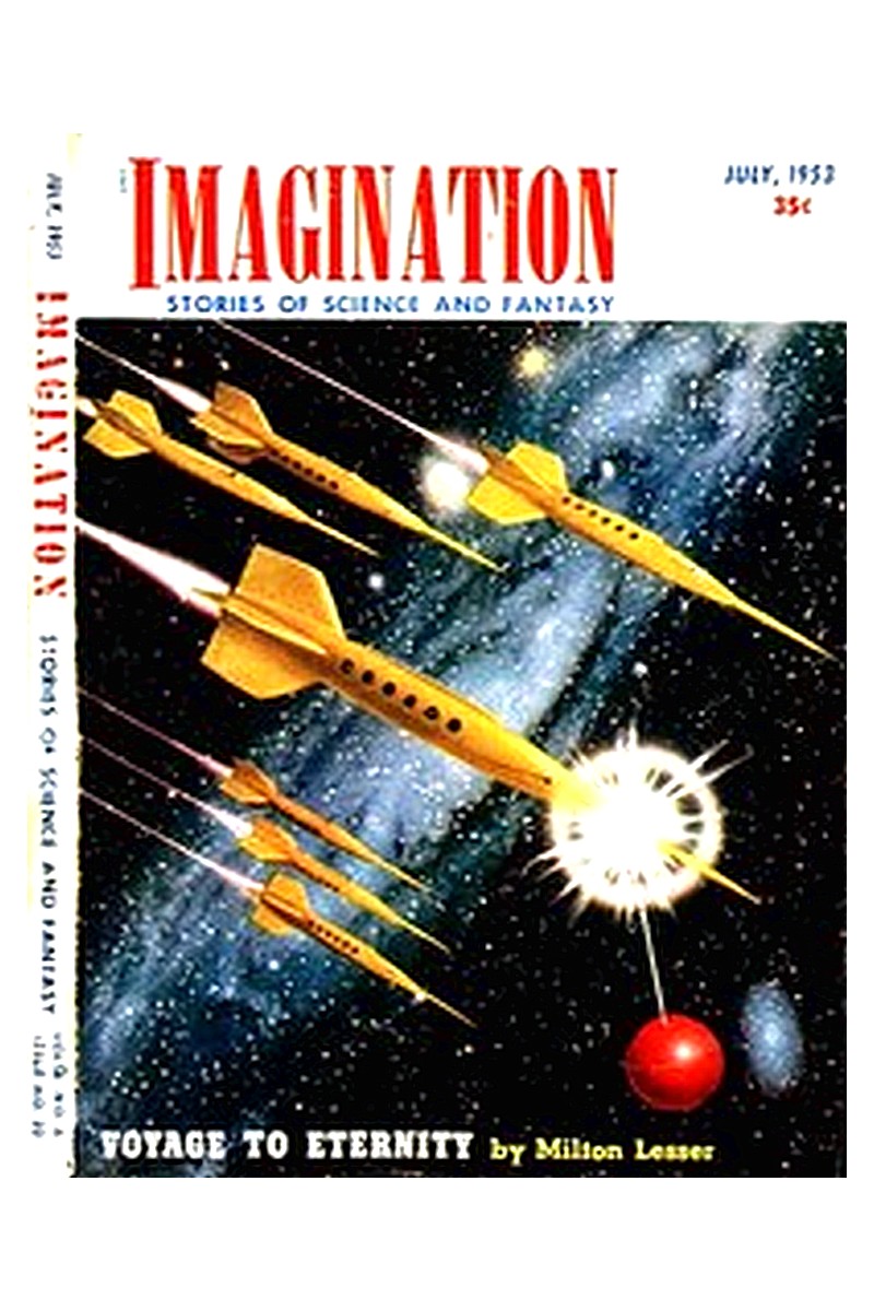 Voyage To Eternity
