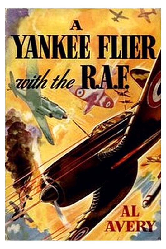 A Yankee Flier with the R.A.F