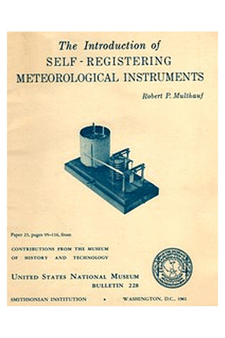 The Introduction of Self-Registering Meteorological Instruments