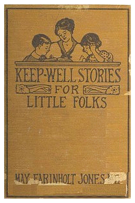 Keep-Well Stories for Little Folks