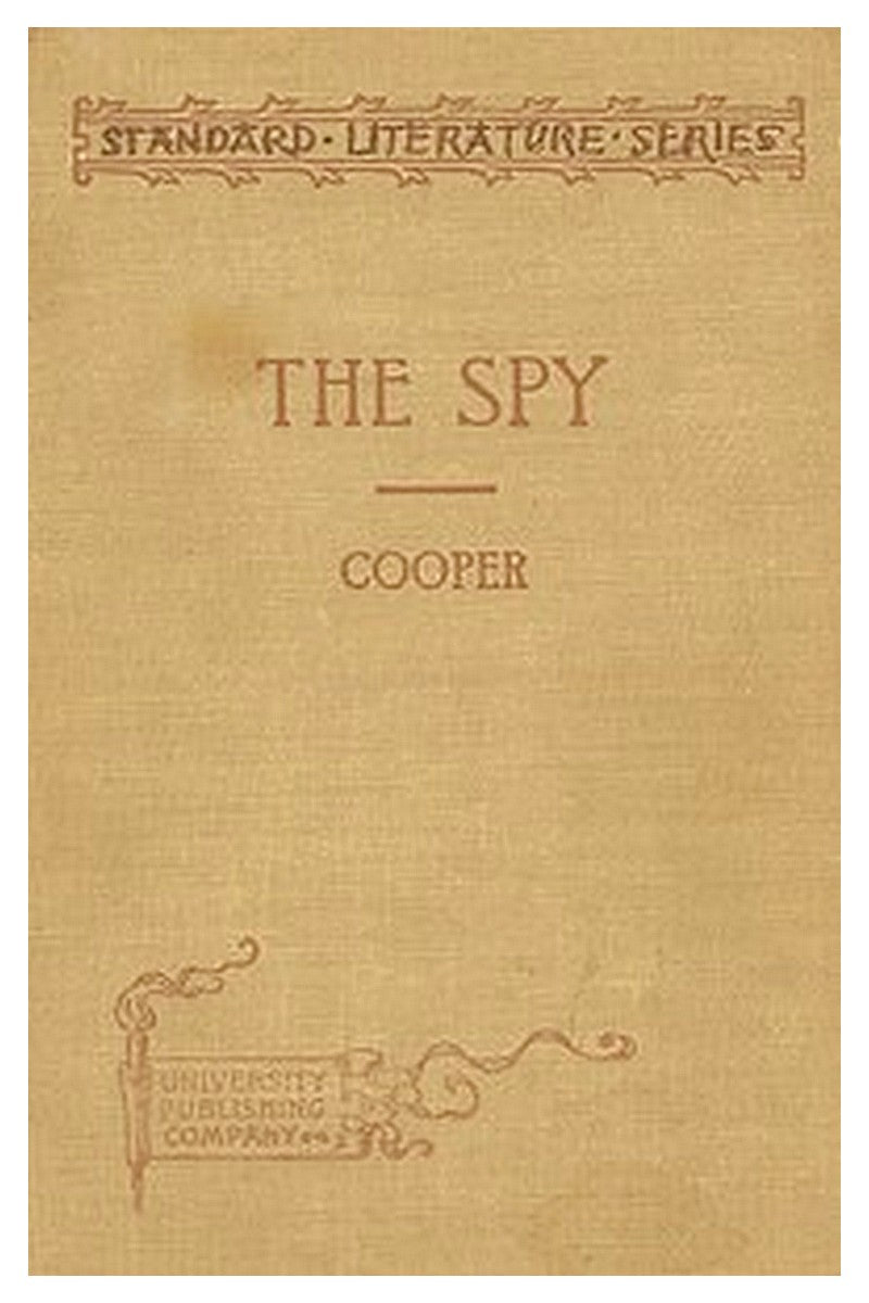 The Spy: Condensed for use in schools