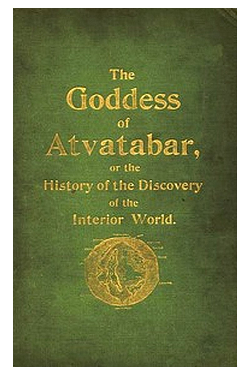 The Goddess of Atvatabar