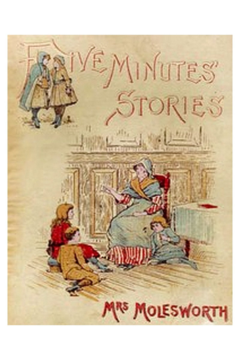 Five Minutes' Stories