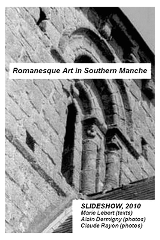 Romanesque Art in Southern Manche: Album