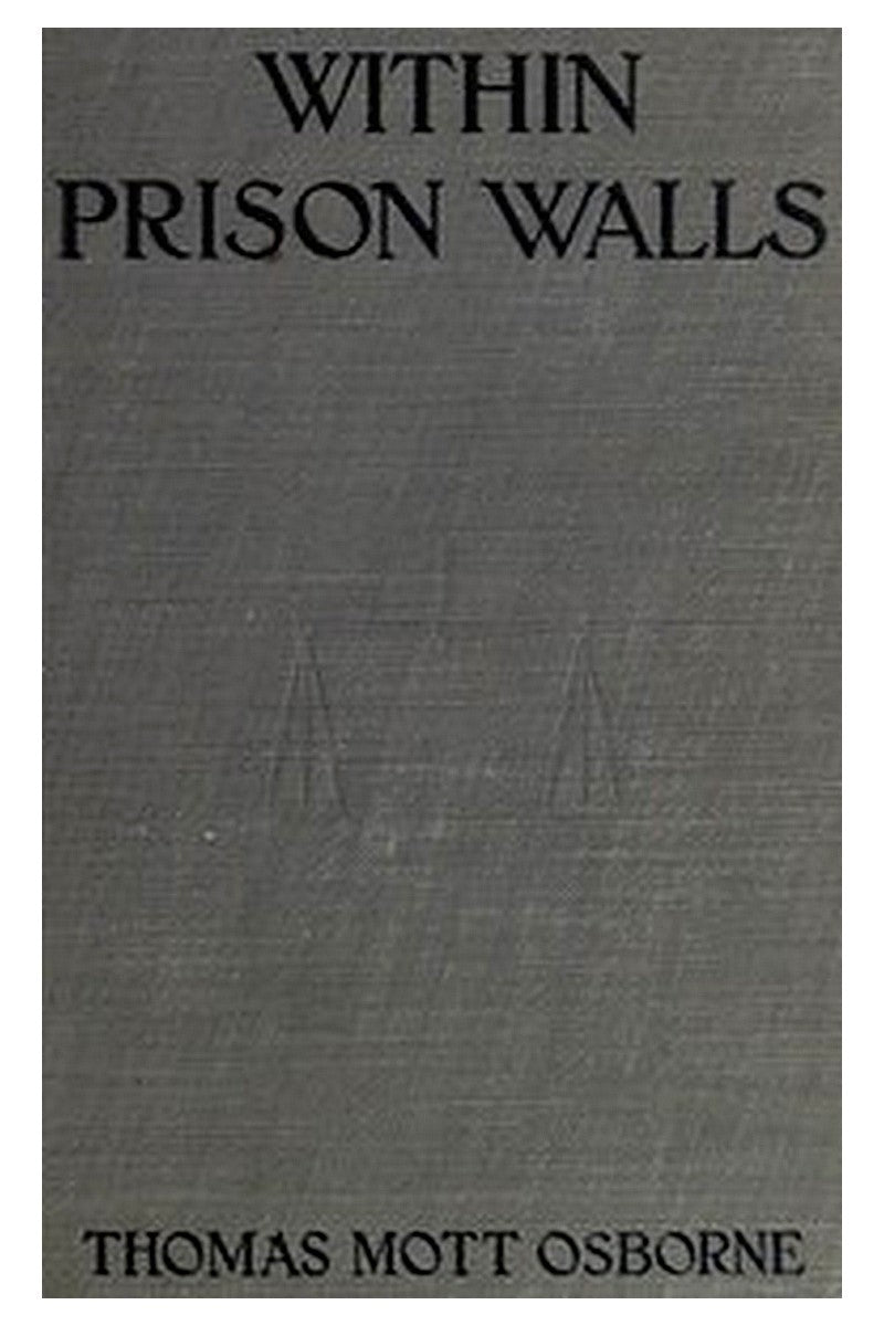 Within Prison Walls
