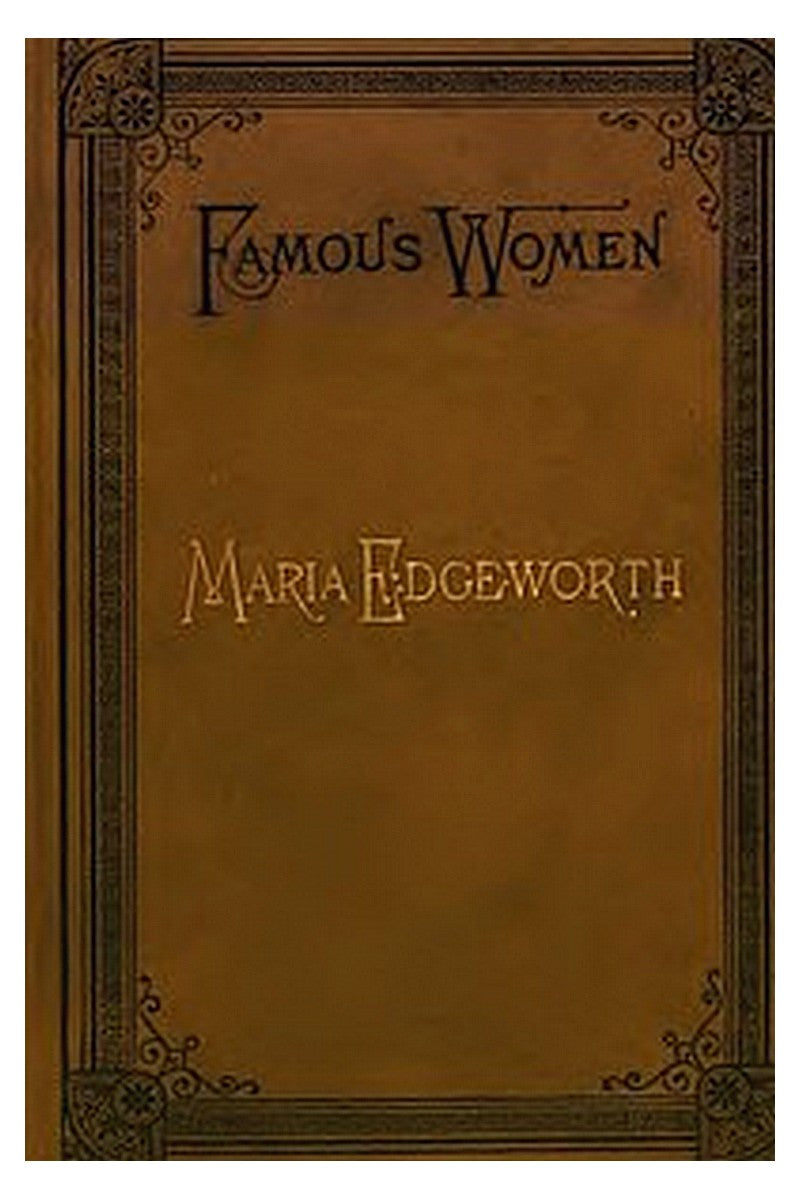 Maria Edgeworth