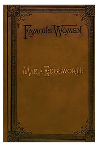 Maria Edgeworth