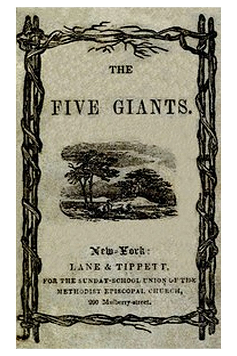 The Five Giants