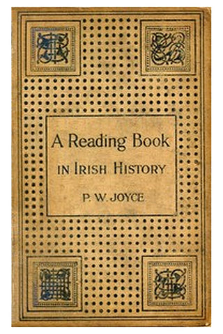 A Reading Book in Irish History