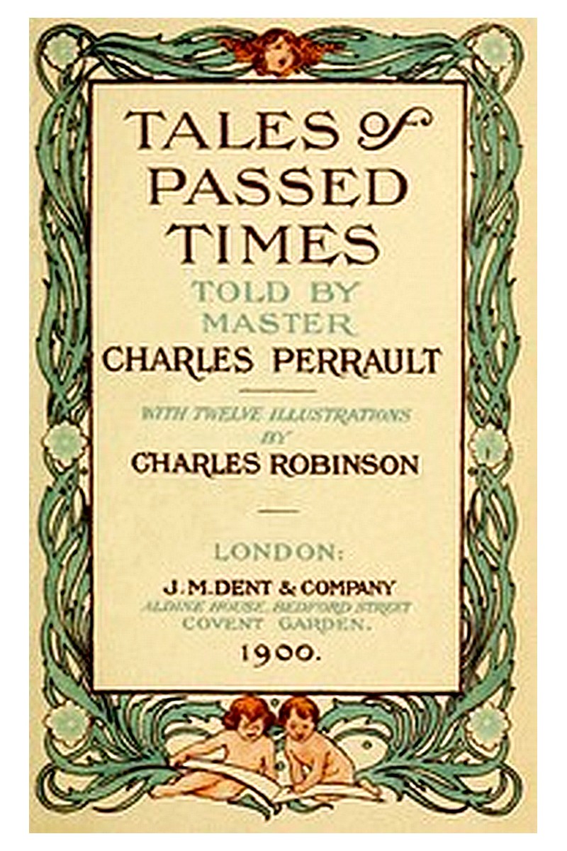 Tales of Passed Times