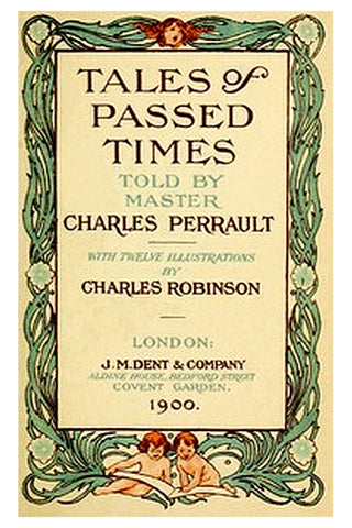 Tales of Passed Times