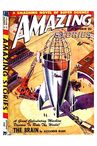 The Frightened Planet