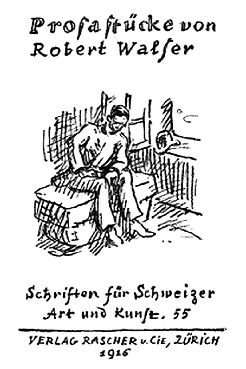 Prosastücke