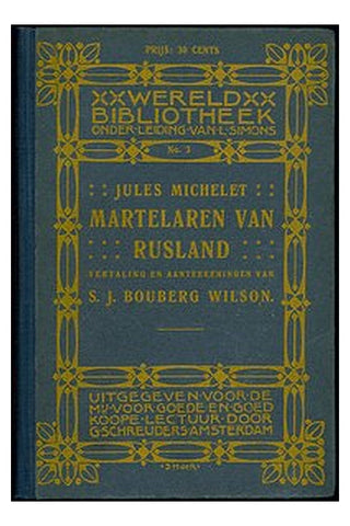 Martelaren van Rusland