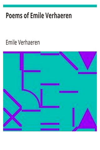 Poems of Emile Verhaeren