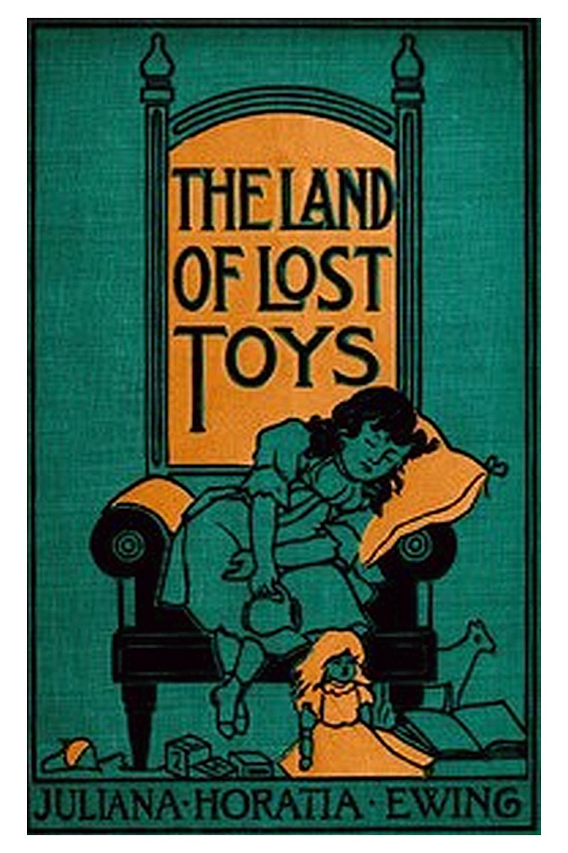 The Land of Lost Toys