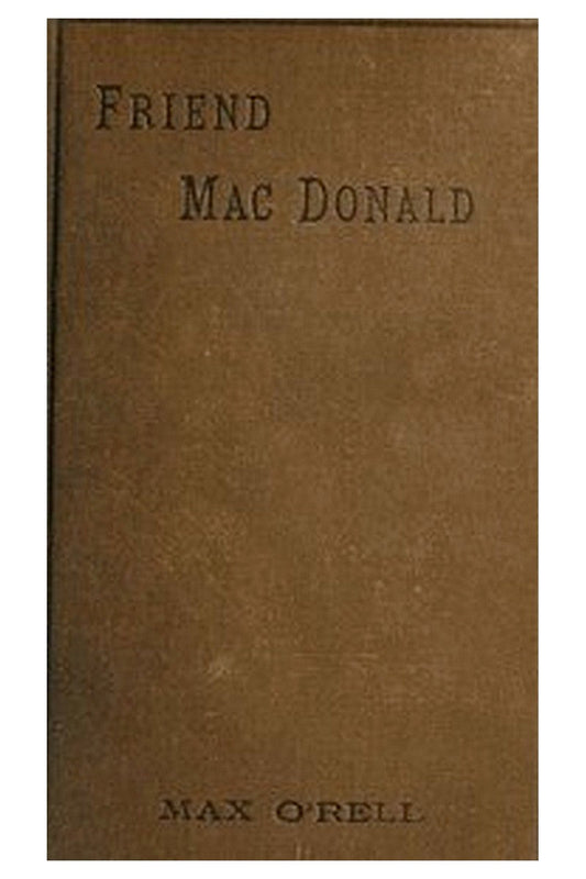 Friend Mac Donald