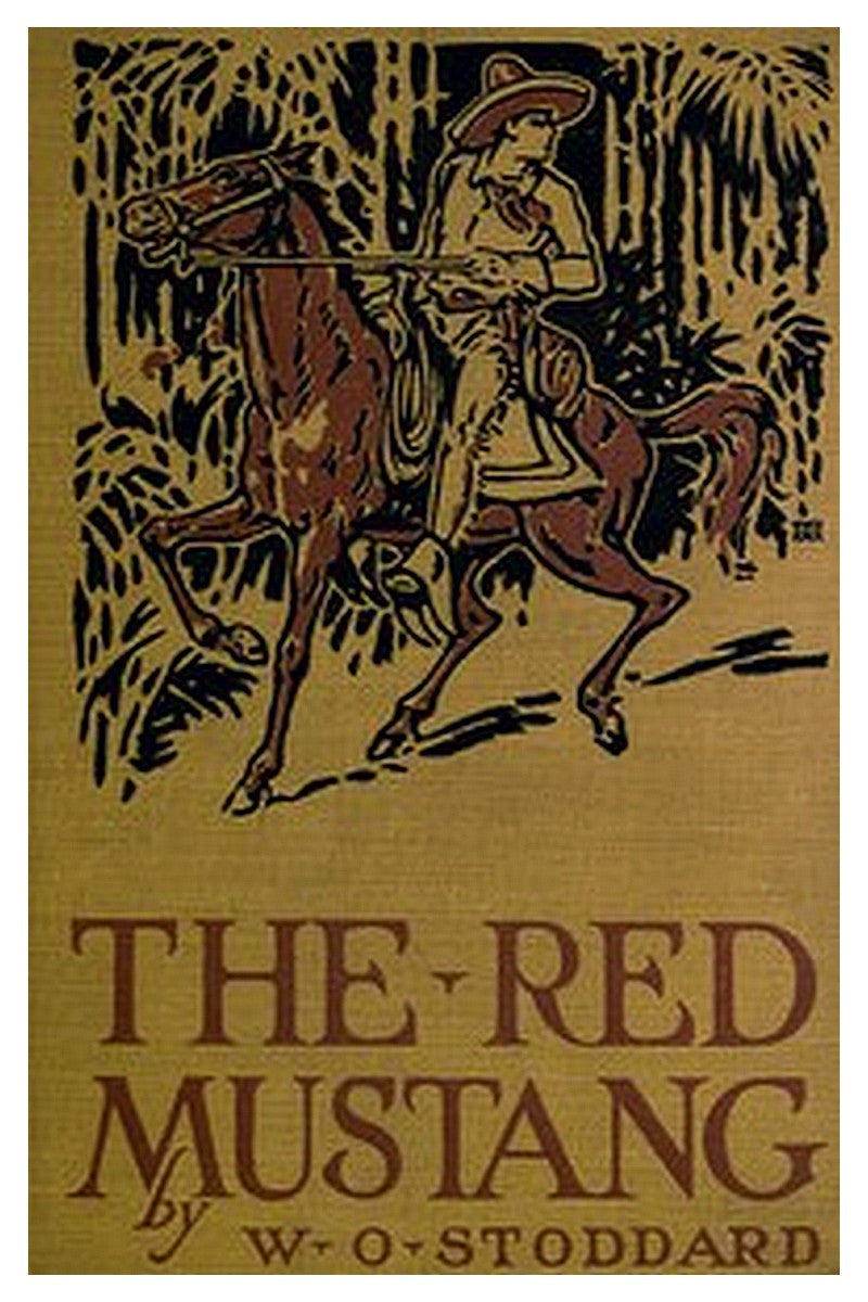 The Red Mustang