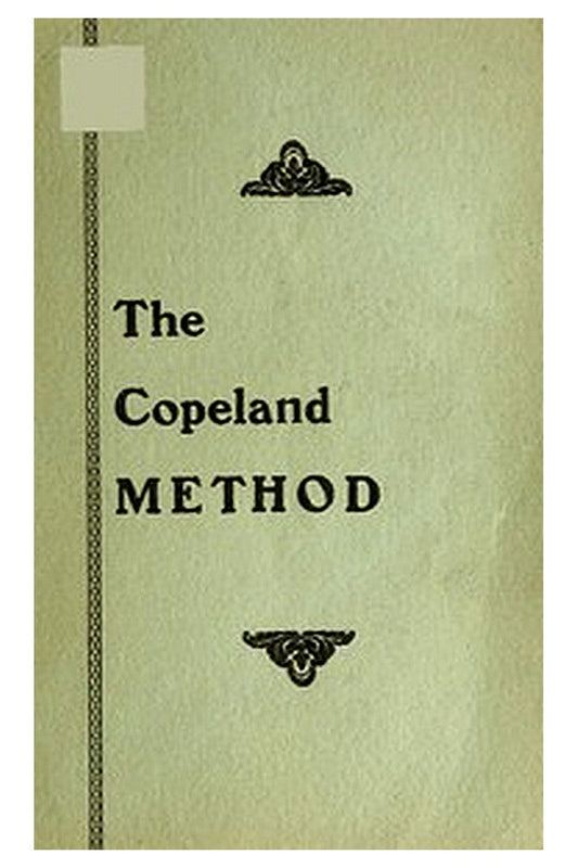 The Copeland Method
