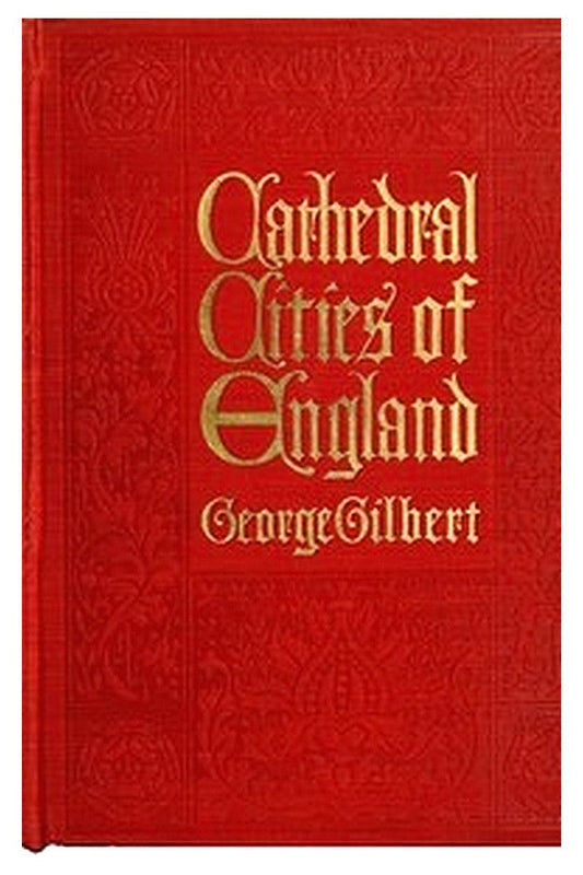 Cathedral Cities of England