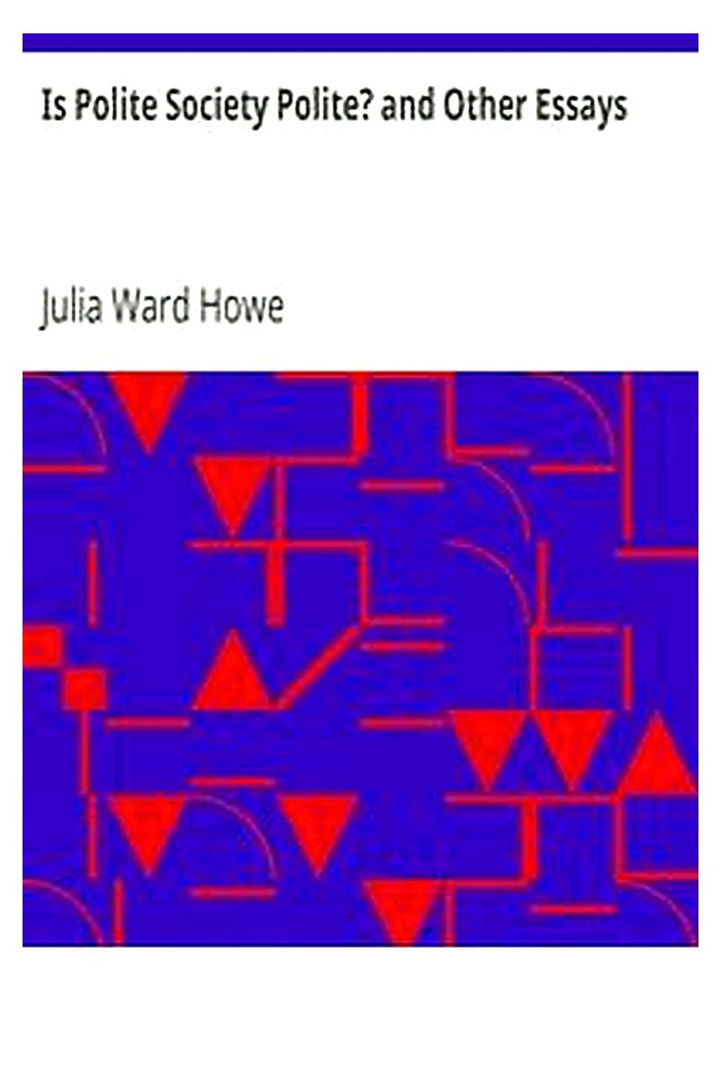 Is Polite Society Polite? and Other Essays