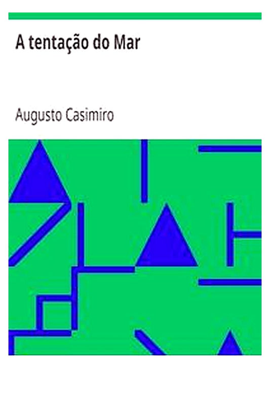 A tentação do Mar