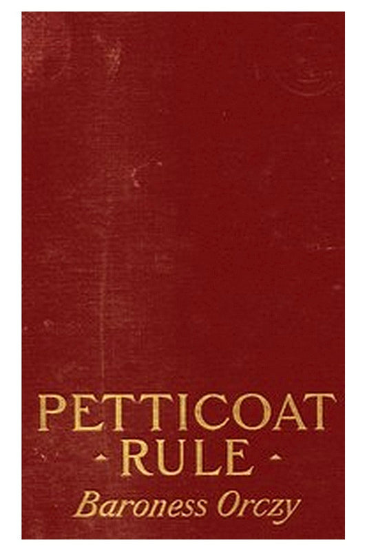 Petticoat Government