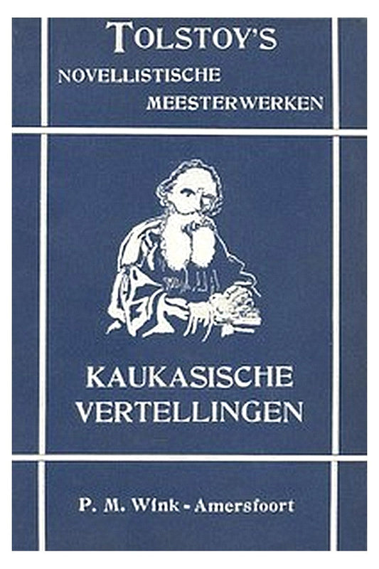 Kaukasische vertellingen
