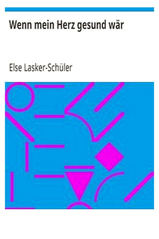Wenn mein Herz gesund wär