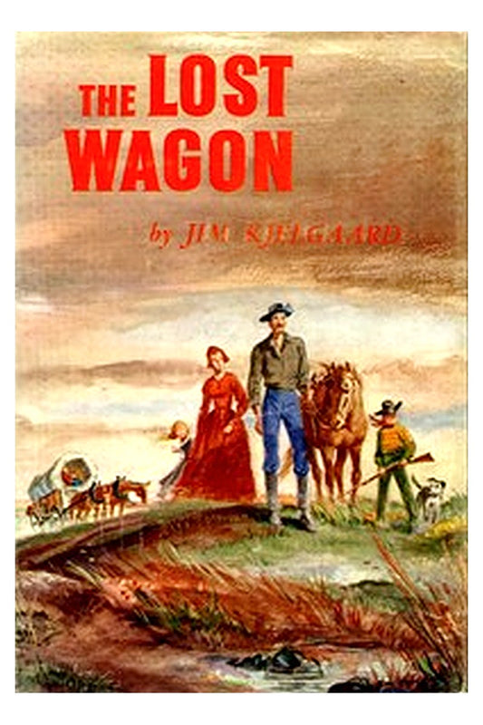 The Lost Wagon