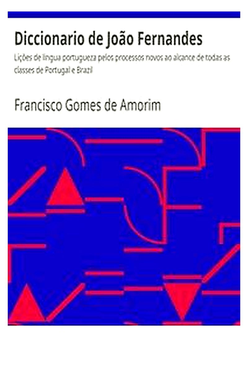 Diccionario de João Fernandes
