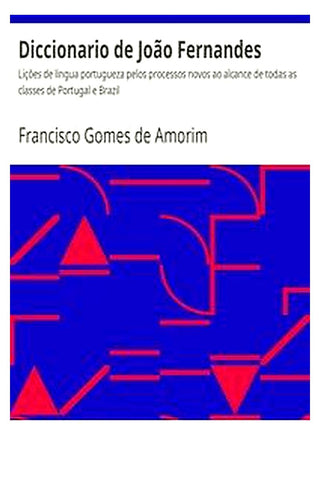 Diccionario de João Fernandes