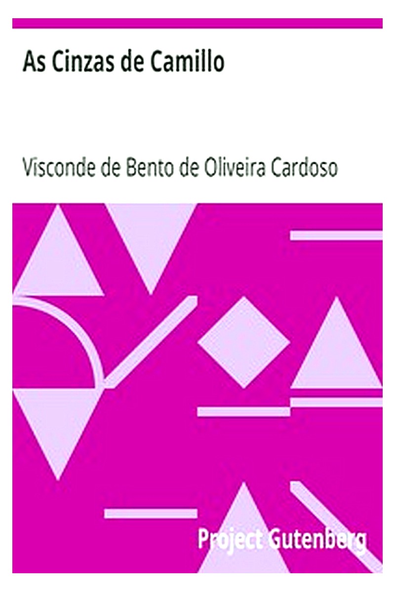 As Cinzas de Camillo