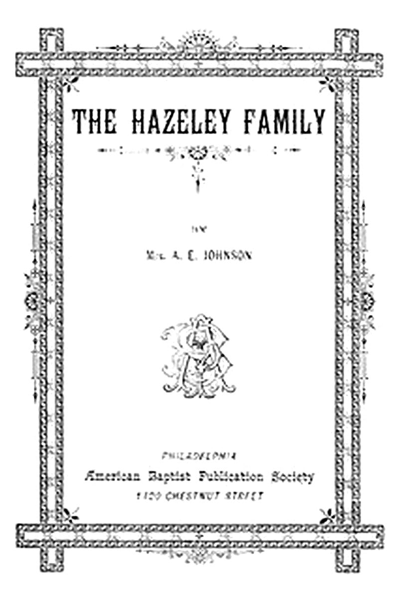 The Hazeley Family