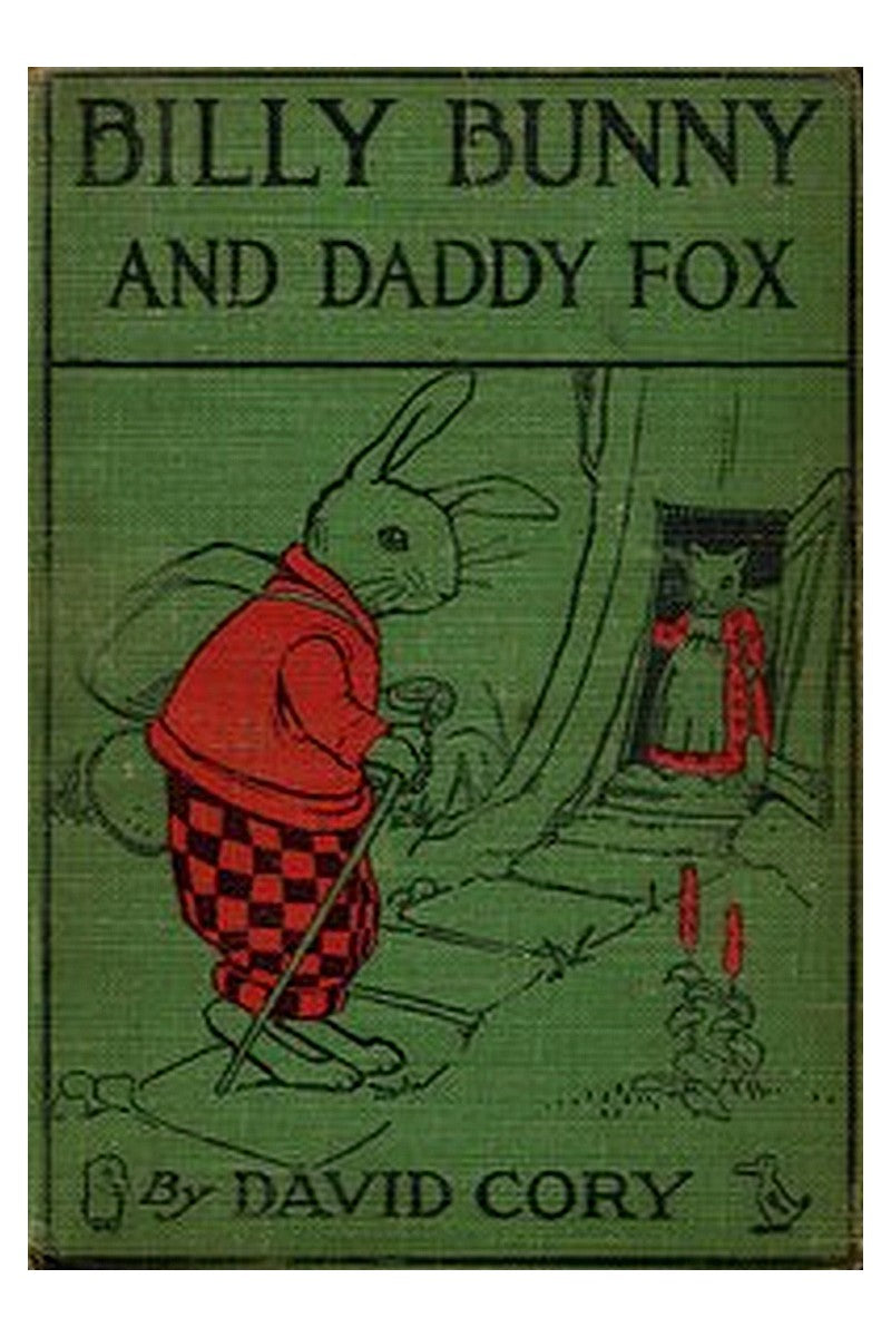 Billy Bunny and Daddy Fox