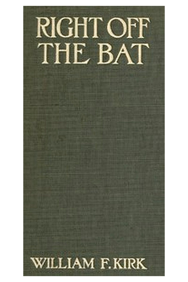 Right off the Bat: Baseball Ballads