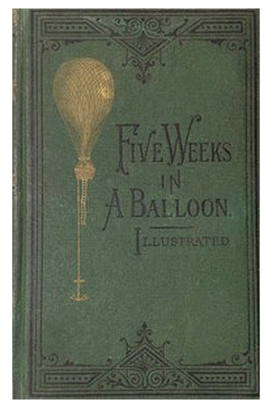 Five Weeks in a Balloon
