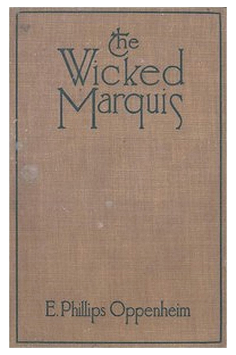 The Wicked Marquis