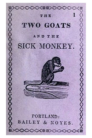 The Two Goats and the Sick Monkey