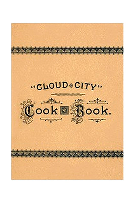 Cloud City Cook-Book