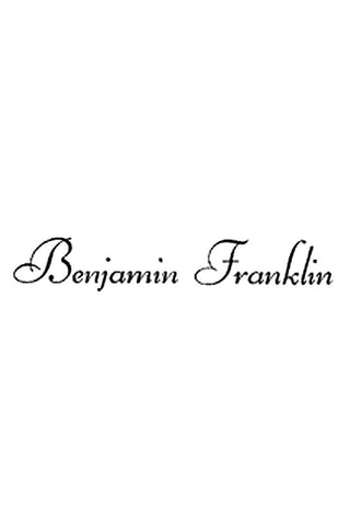 Benjamin Franklin