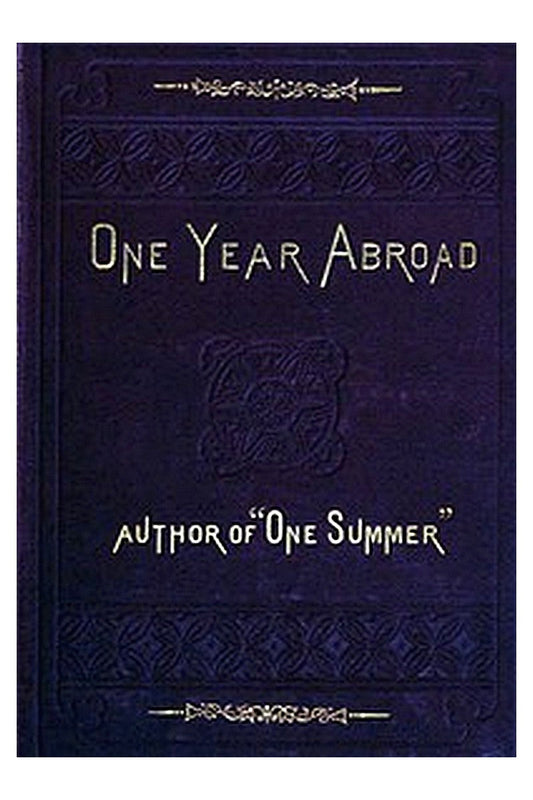 One Year Abroad