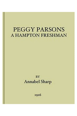 Peggy Parsons, a Hampton Freshman