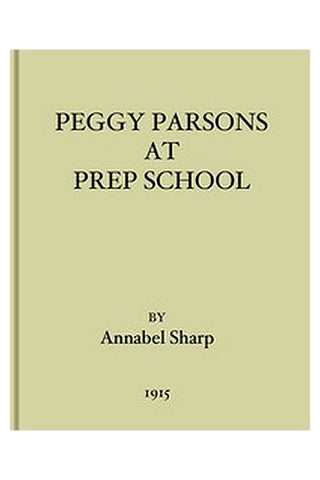 Peggy Parsons at Prep School