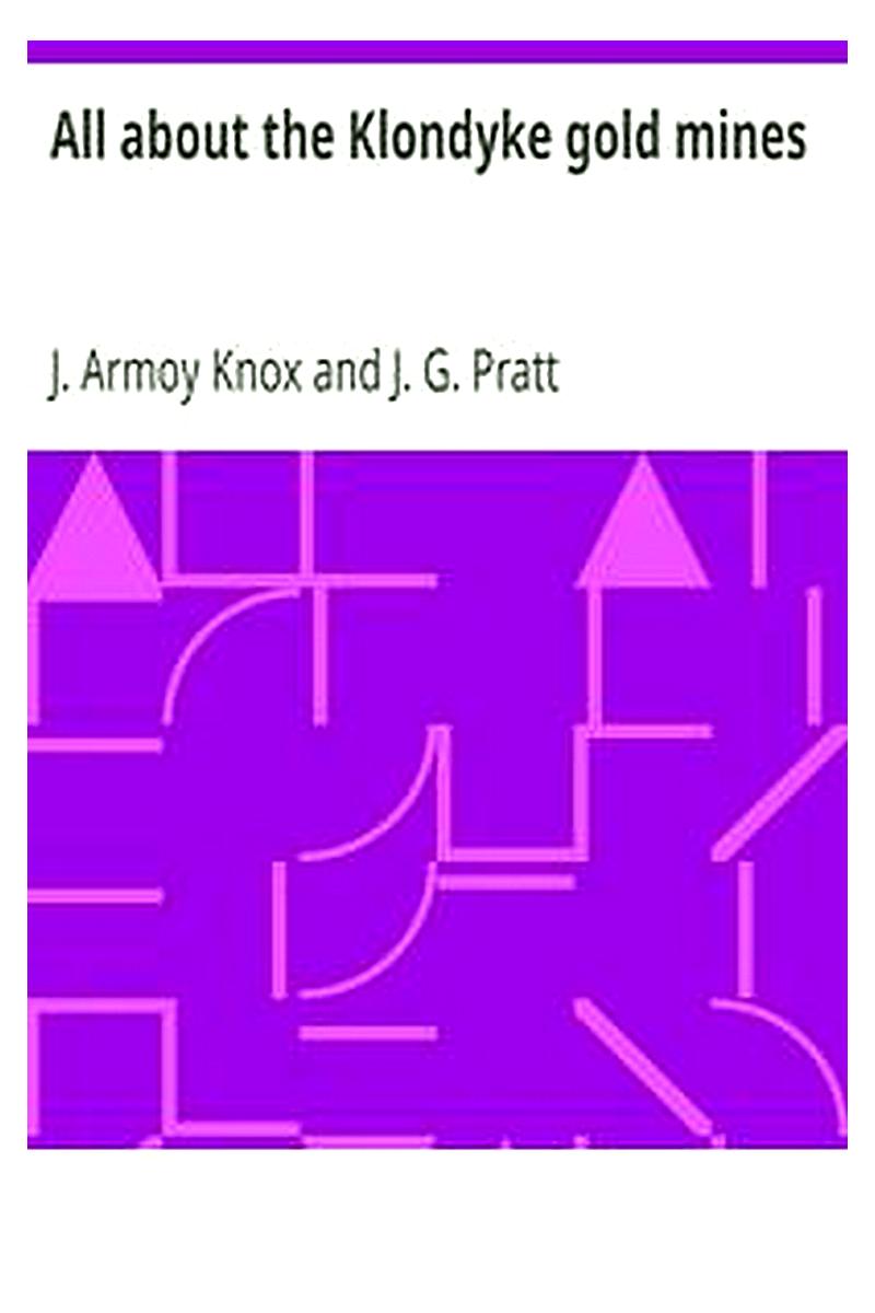 All about the Klondyke gold mines