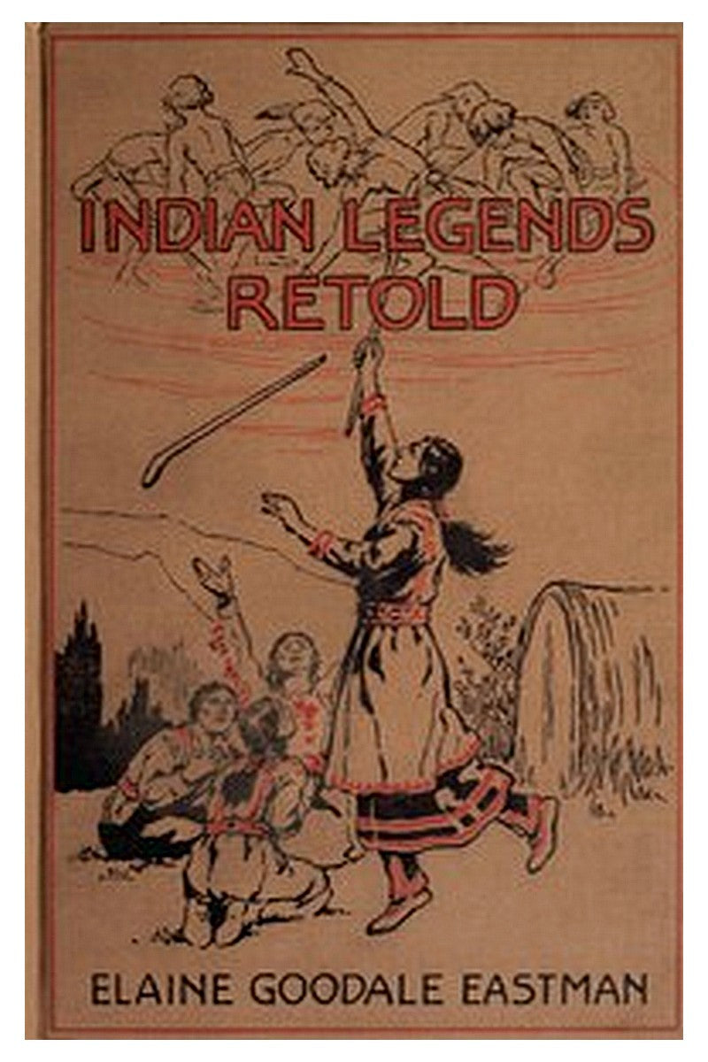 Indian Legends Retold