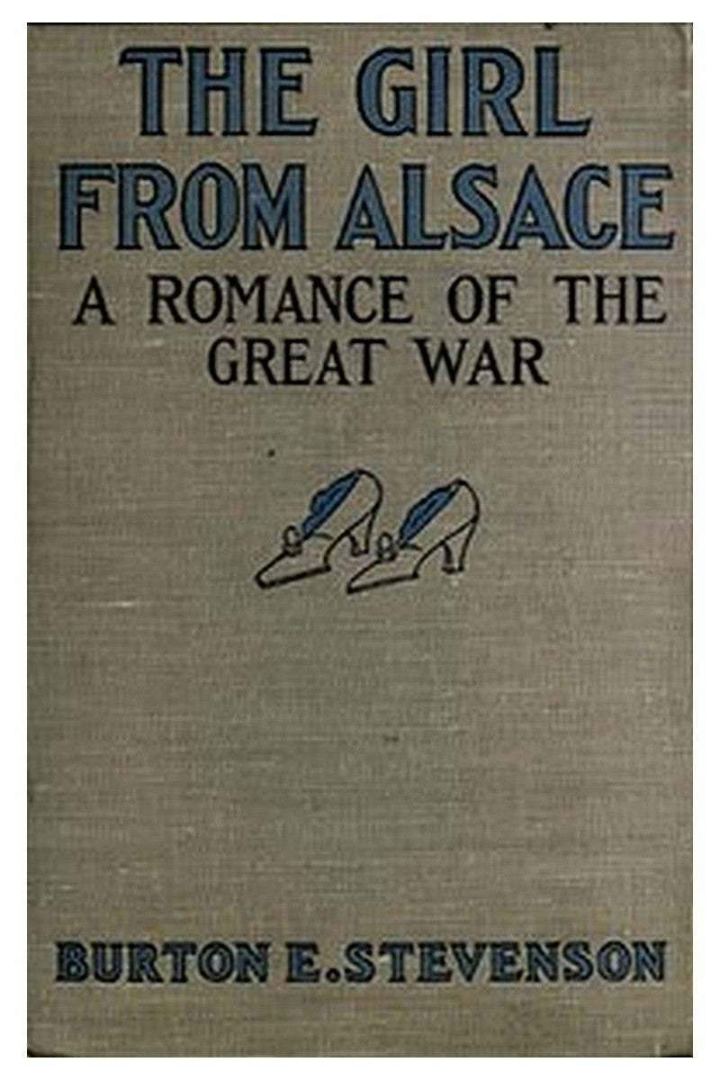 The Girl from Alsace