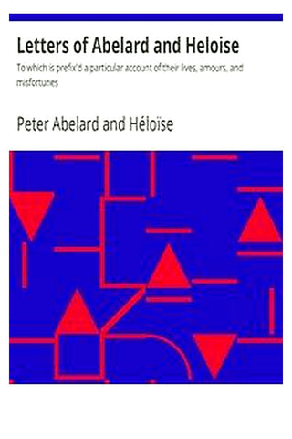 Letters of Abelard and Heloise
